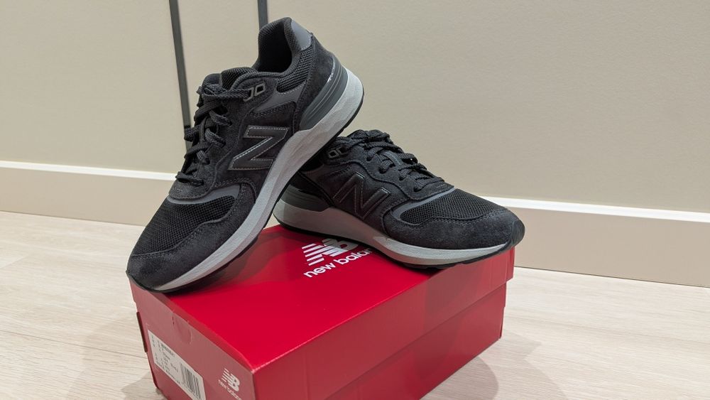 Кроссовки New Balance 880 цвет Grey US 9