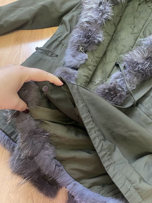 Парка на зиму/весну