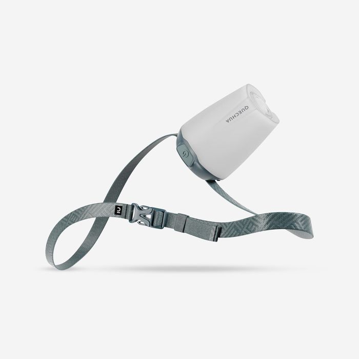 Lampă reîncărcabilă Camping Usb-c 230 - produs resigilat Decathlon