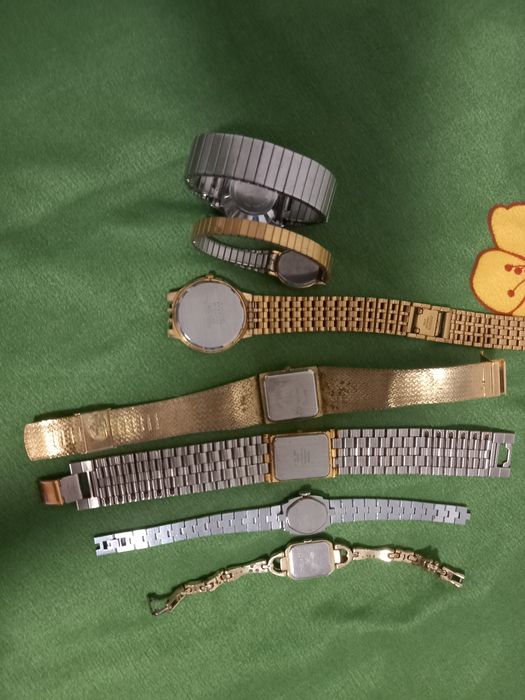 Lot ceasuri dama vintage 700lei