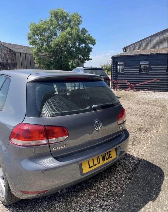 Stopuri triple Volkswagen Golf 6