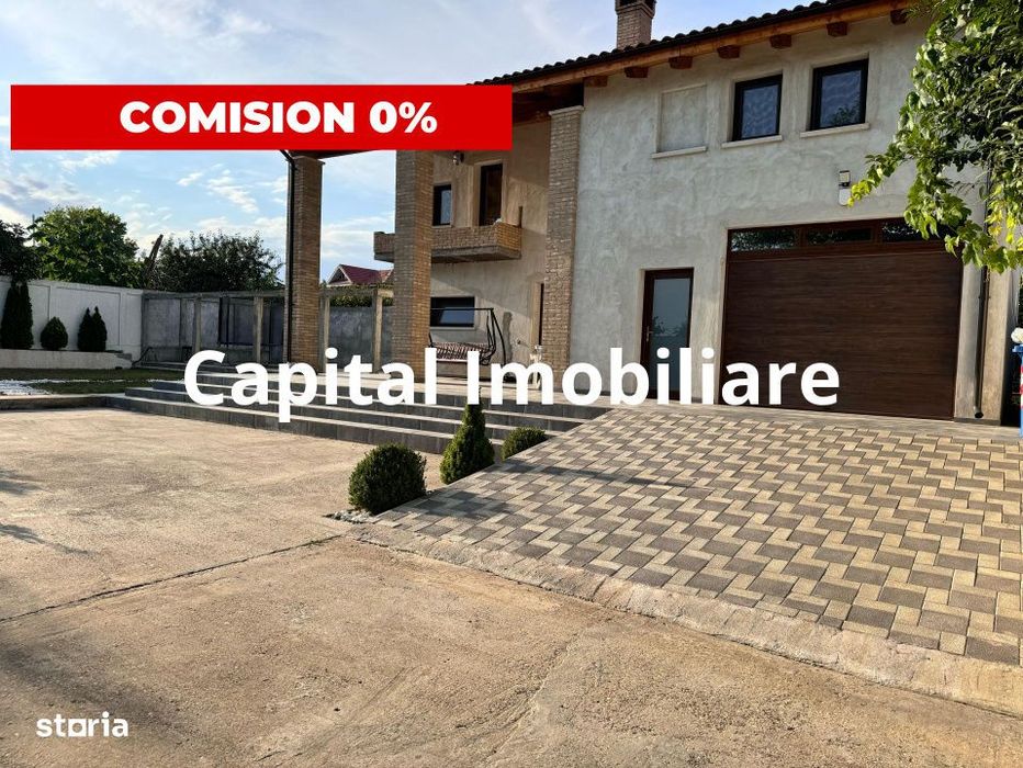Casa Stil Italian - Sendreni , Zona Didona