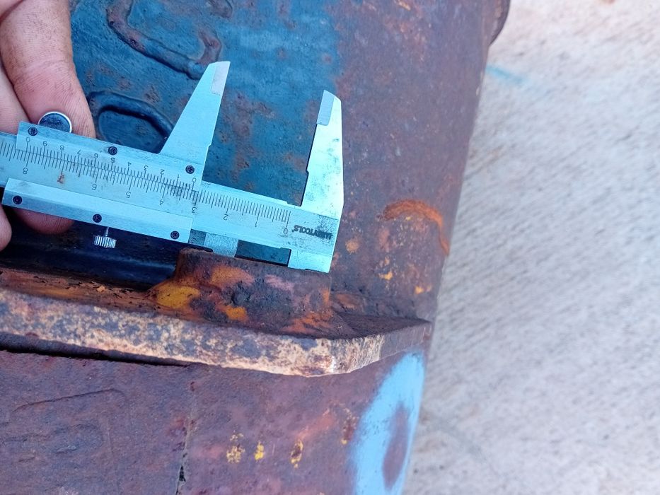 Cupa 70 cm miniexcavator 2.5 3 tone