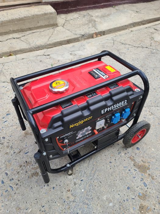 Generator Navigator yangi sotiladi 3 kvt