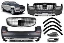 Kit Pachet Maybach Mercedes GLS X167 SUV (2019-2023)