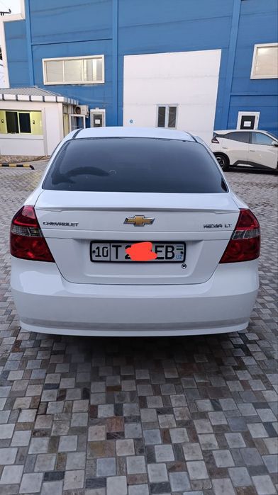 Nexia3 2018 Gaz Benz ozimiki