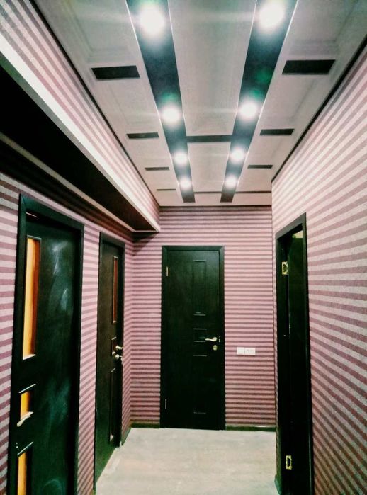 Срочно сотилади Сергели 5А новостройка 3/1/7 ремонт евро прям метро ка