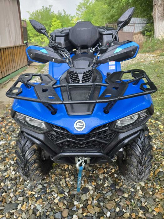 CF MOTO X4 450L, EURO 5, 2023