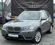 BMW X3 Bmw X3 3.0XDrive 4x4 Euro5