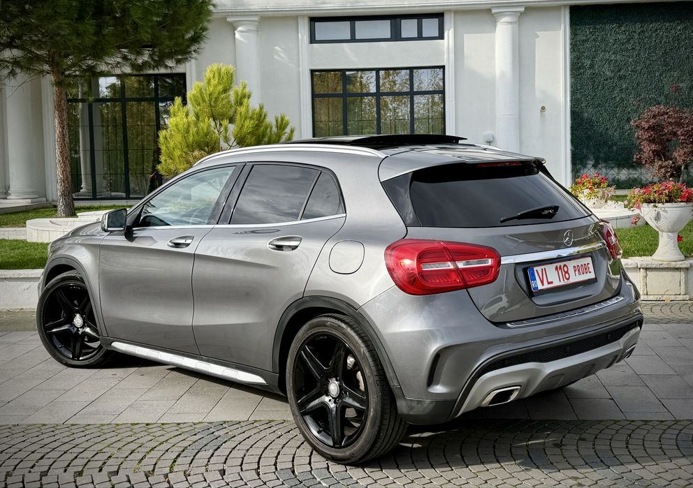 Mercedes Benz GLA 200d AMG! Garantie 12 Luni!