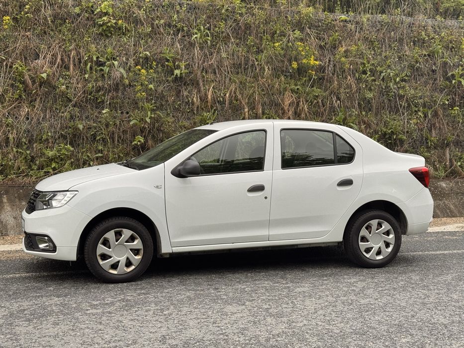 Dacia logan 2018