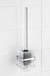 Suport si perie WC premium baie modern |WNK 204177 Transparent