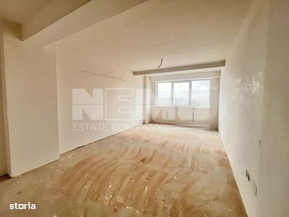 Apartament 3 camere I Suceava I Preț: 129,300 € I Suprafața: 82,6 mp