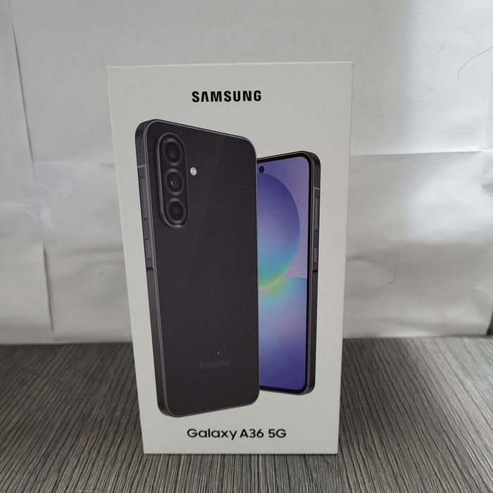 Samsung Galaxy A36 5G Nou Sigilat cu Factura