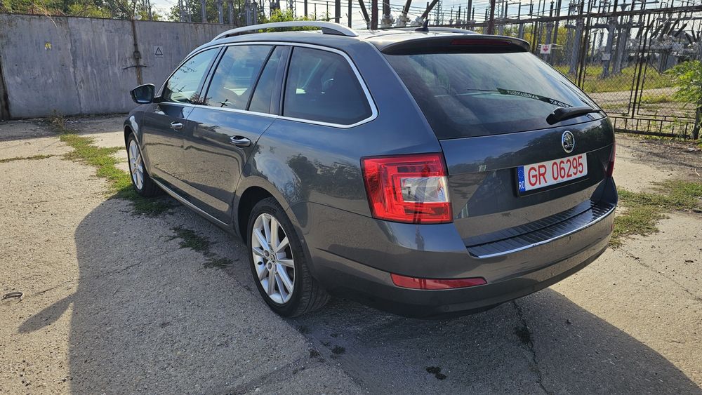 SKODA Octavia 1.6 Tdi-DSG