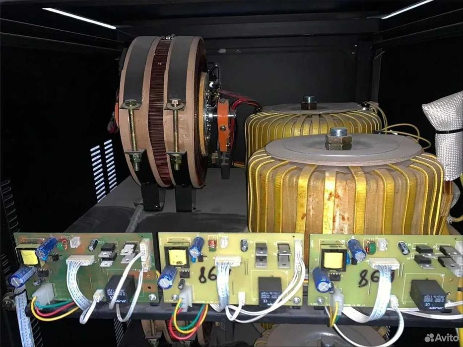 Ремонт стабилизаторов напряжения, Remont stabilizator