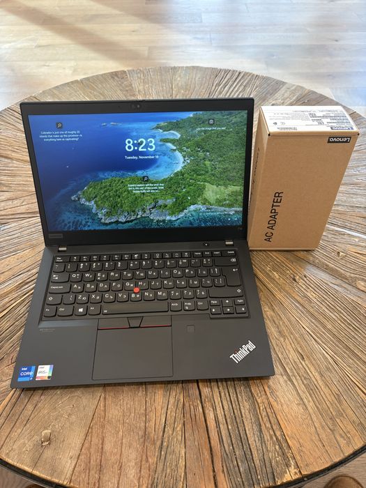 Lenovo ThinkPad T14 Gen2 Intel Core i7- 1165G7