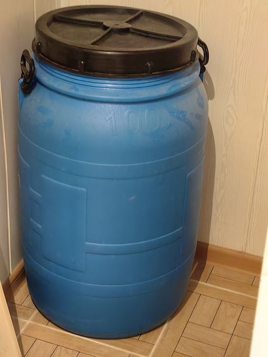 Бочка, ёмкость 100 литров