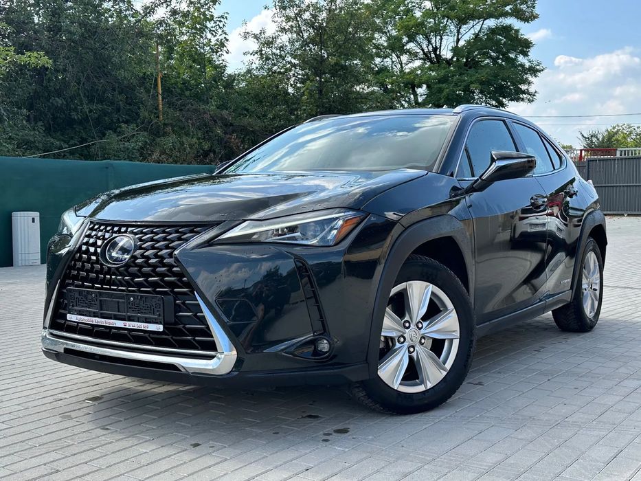 Lexus UX Hybrid/Navi/Distronic/Lane Assist/Garantie/Tva Deductibil/2021