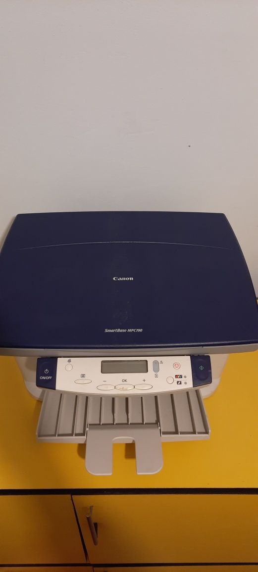 Imprimanta color Canon SmartBase MPC190 cu xerox copiator scaner