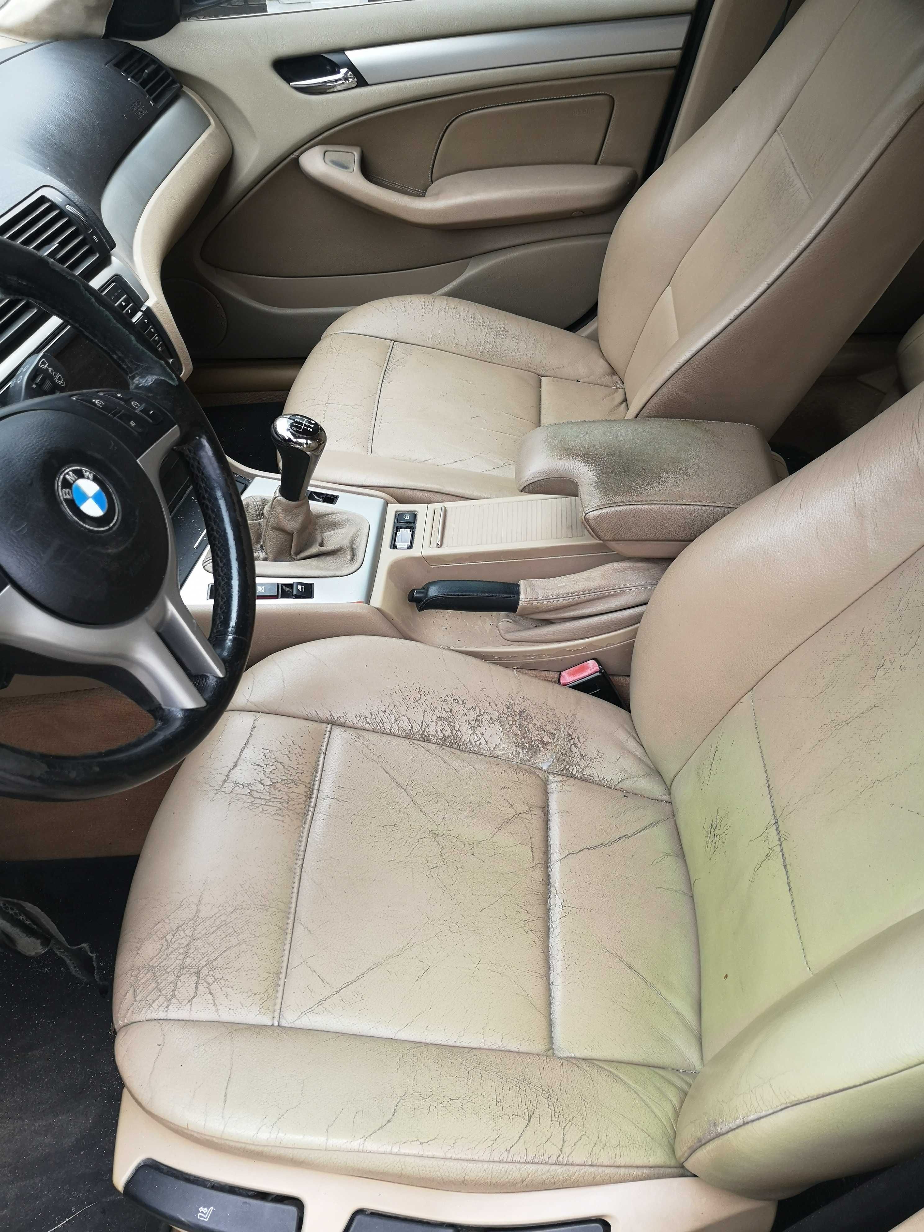 На части:Bmw бмв е46 комби 330хд 204кс.