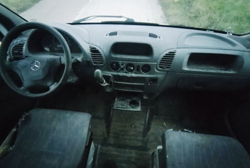 Piese Auto Mercedes Sprinter motorizare 2.2 din 2003
