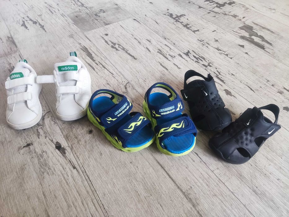 Детски маратонки ,ботуши,сандали,високи маратонки Nike Skechers