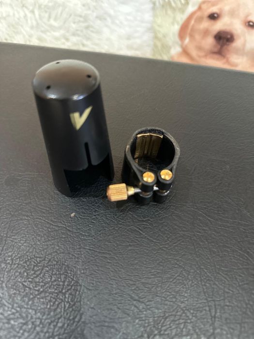 Vand saxofon Jupiter bratara capac vandoren + ham