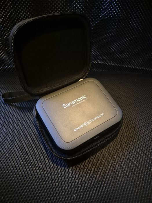 Saramonic blink 500 pro
