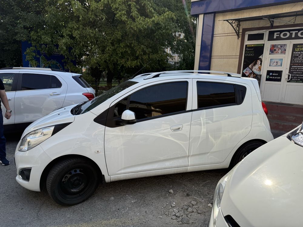 Chevrolet spark 2018