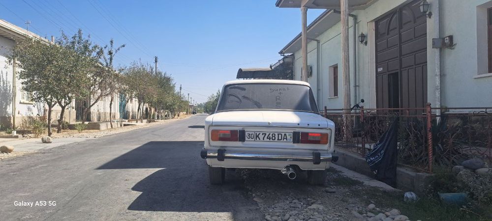 Ваз 2106 сотилади йили 1987 метанда