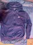 Hanorac nike albastru