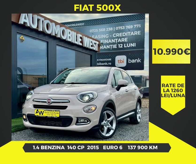 Fiat 500X