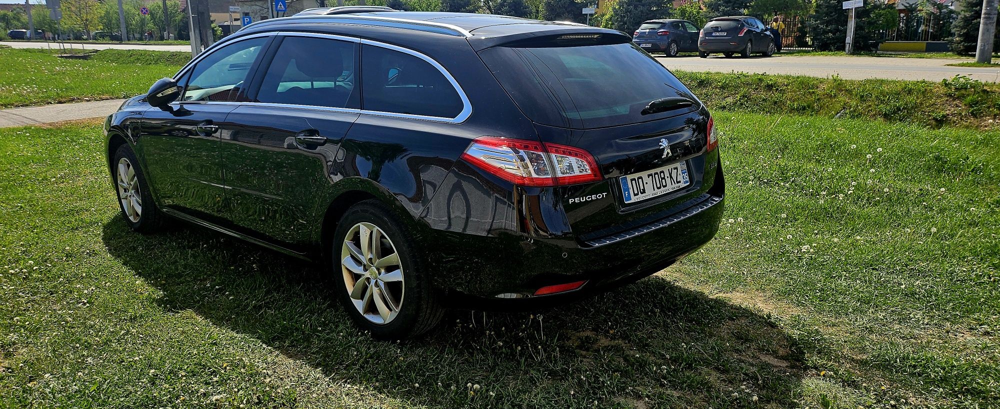 Peugeot 2015 ,panoramic euro 6