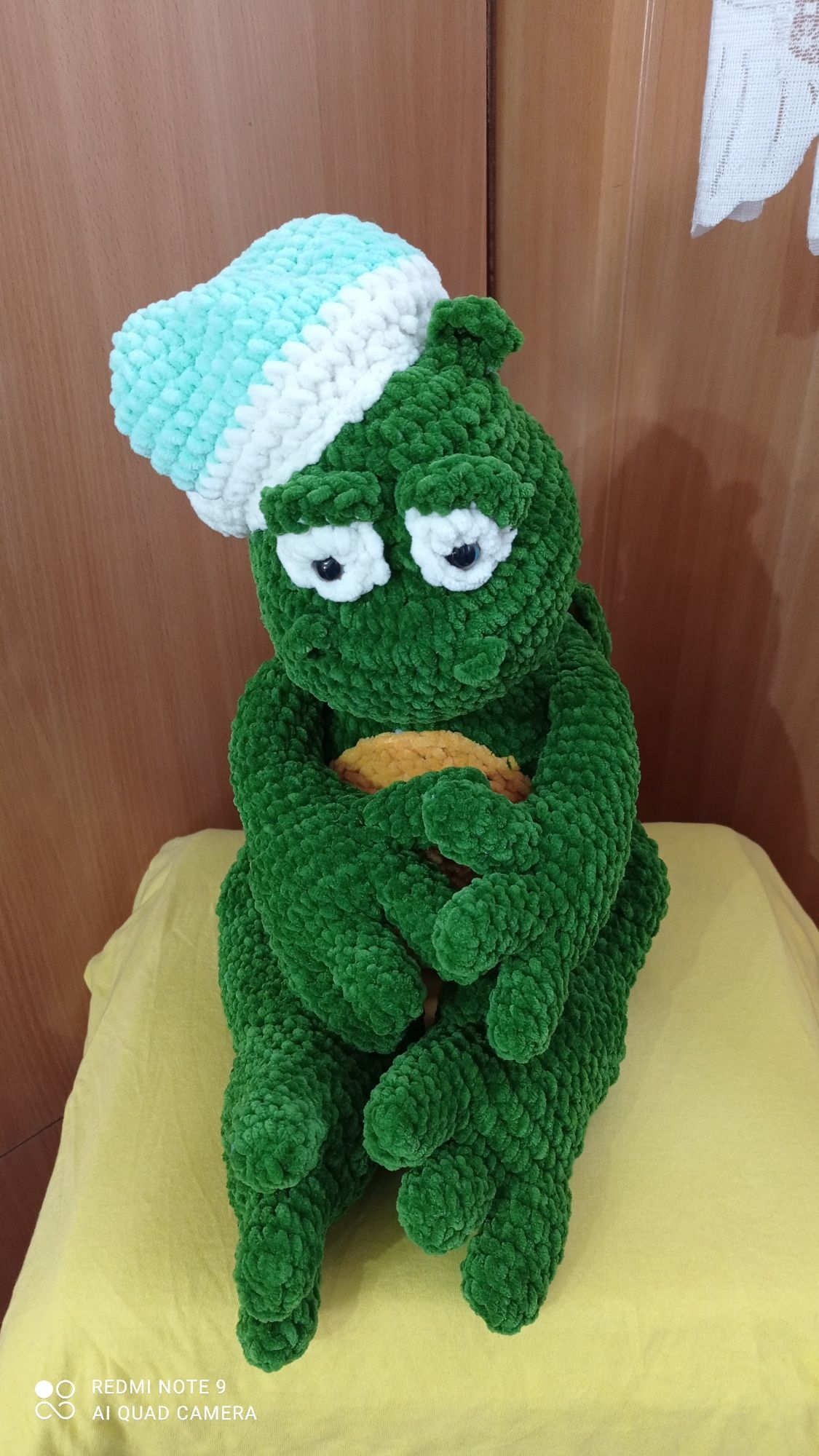 Игрушки ручной работы.Цена за любую на фото