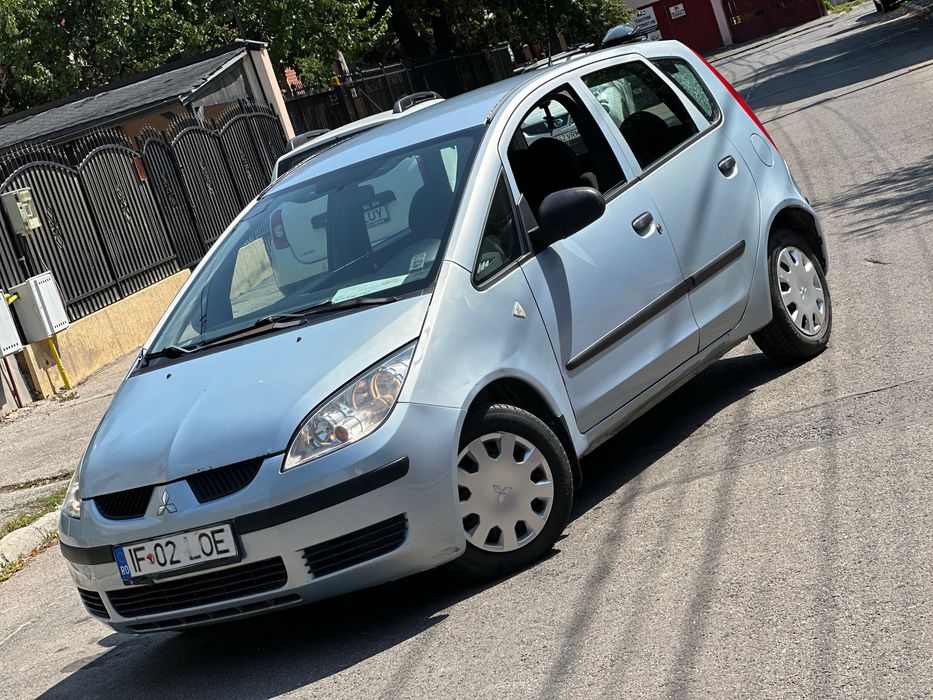 Parc Auto/Mitsubishi Colt/Benzina