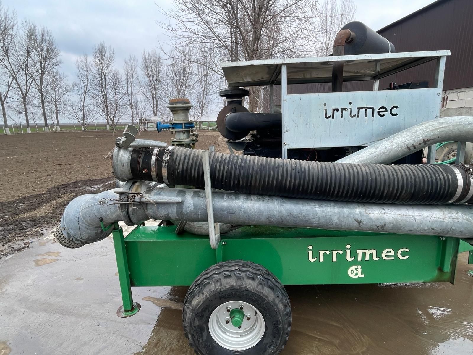 Motopompa irimec