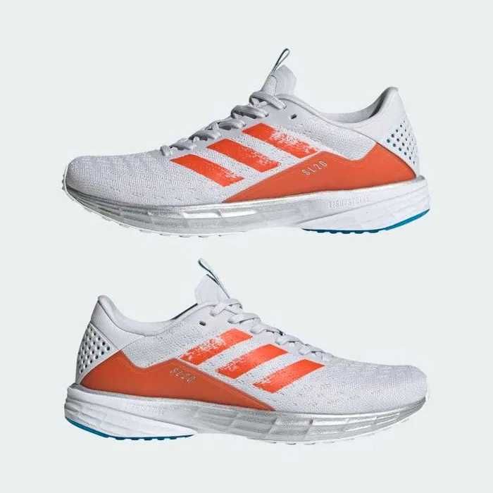 Adidas - SL20 Primeblue №38 Оригинал Код 592