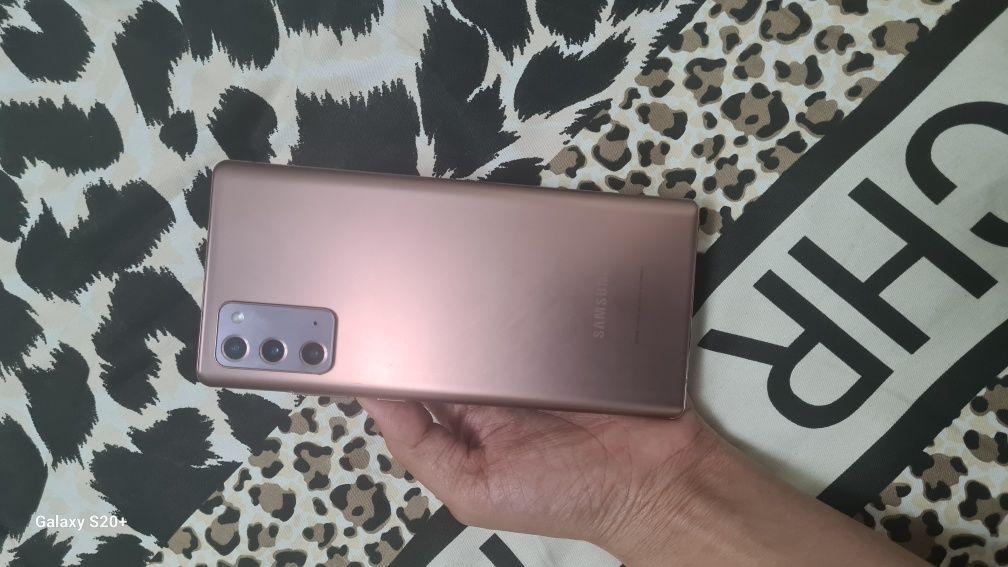 galaxy note20 5G