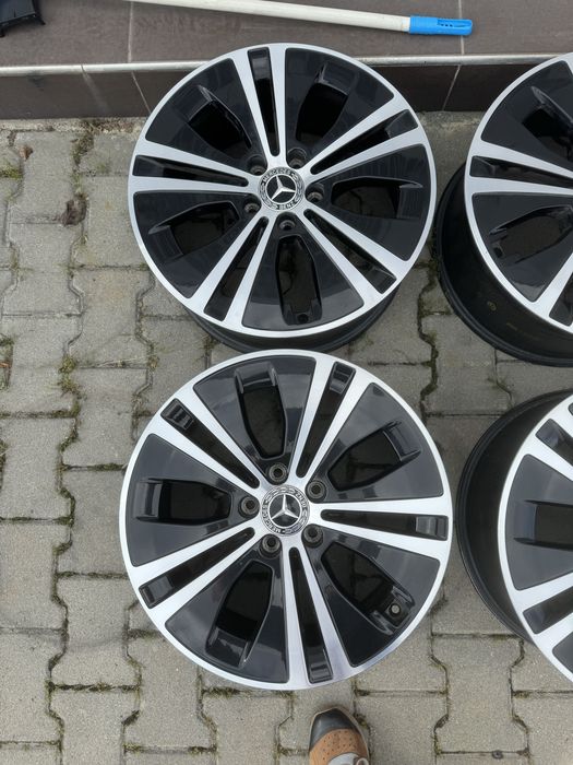 Оригинални Джанти 18" Цола за Mercedes W212 W213 W204 W205 W117 W176