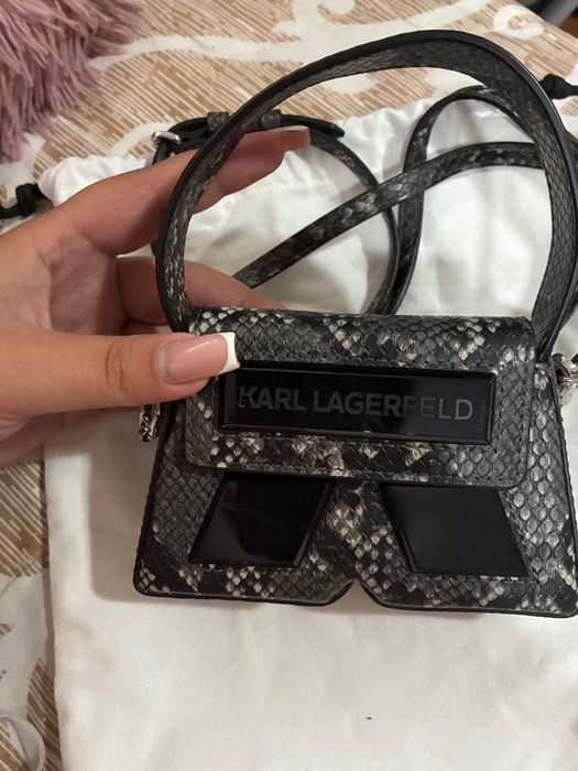 чанта Karl lagerfeld
