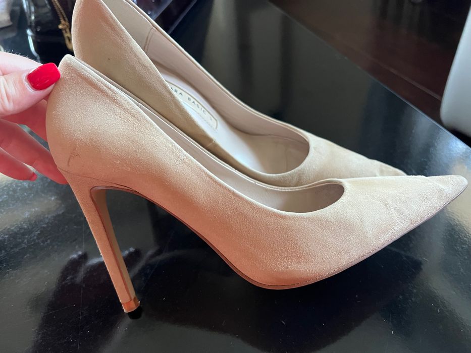 Pantofi Zara masura 37