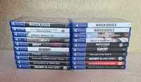 Jocuri PS4 PS5 God of war, Call of Duty, GTA V, FiFa 22, FC24 PS5