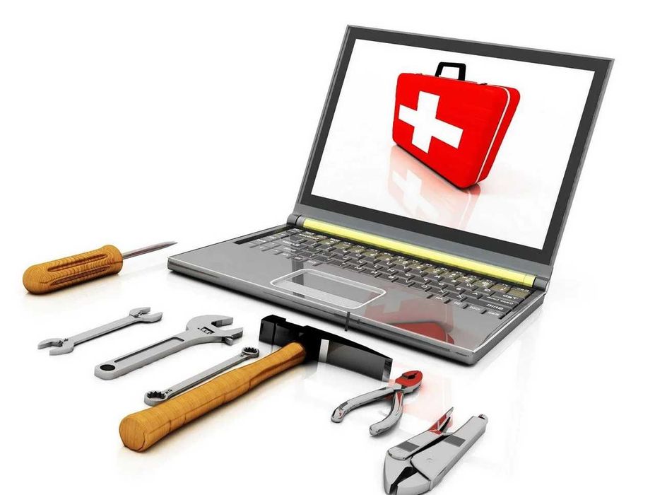 Айтишник Программист Ремонт Компьютеров Ноутбуков Установка windows