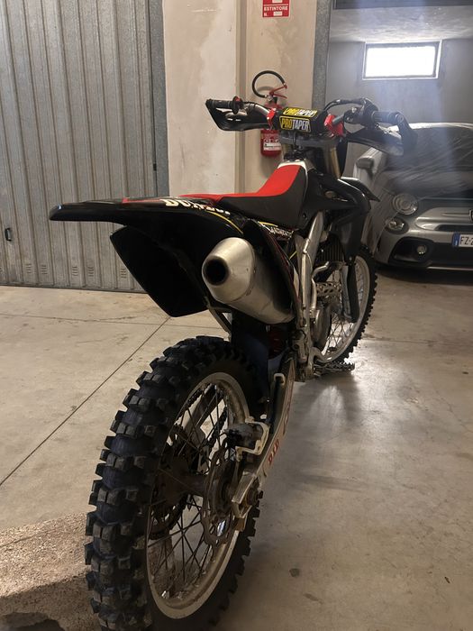 Suzuki RM-Z 250 2016