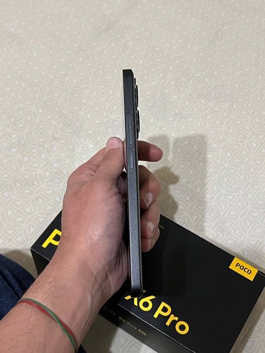 Poco X6pro 12/512 sotuvda