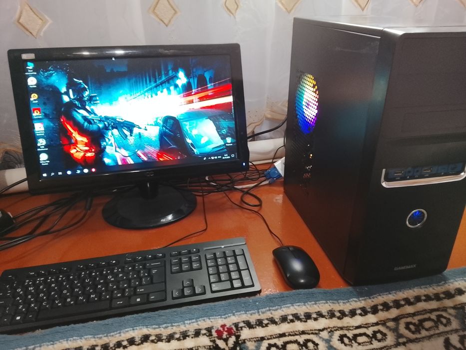 Игровой компьютер