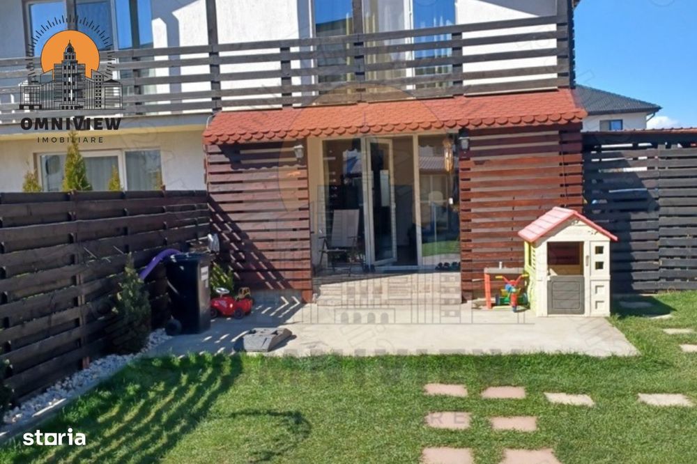 Casă Tip Duplex de Vânzare în Ghimbav – Confort și Accesibilitate