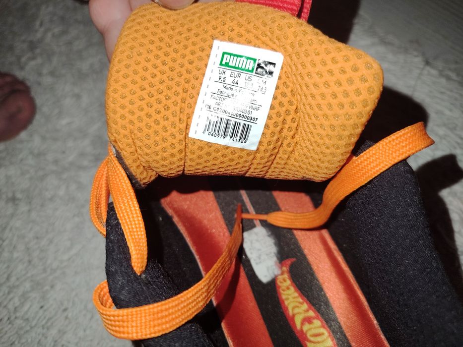 Adidas Puma hotwheels