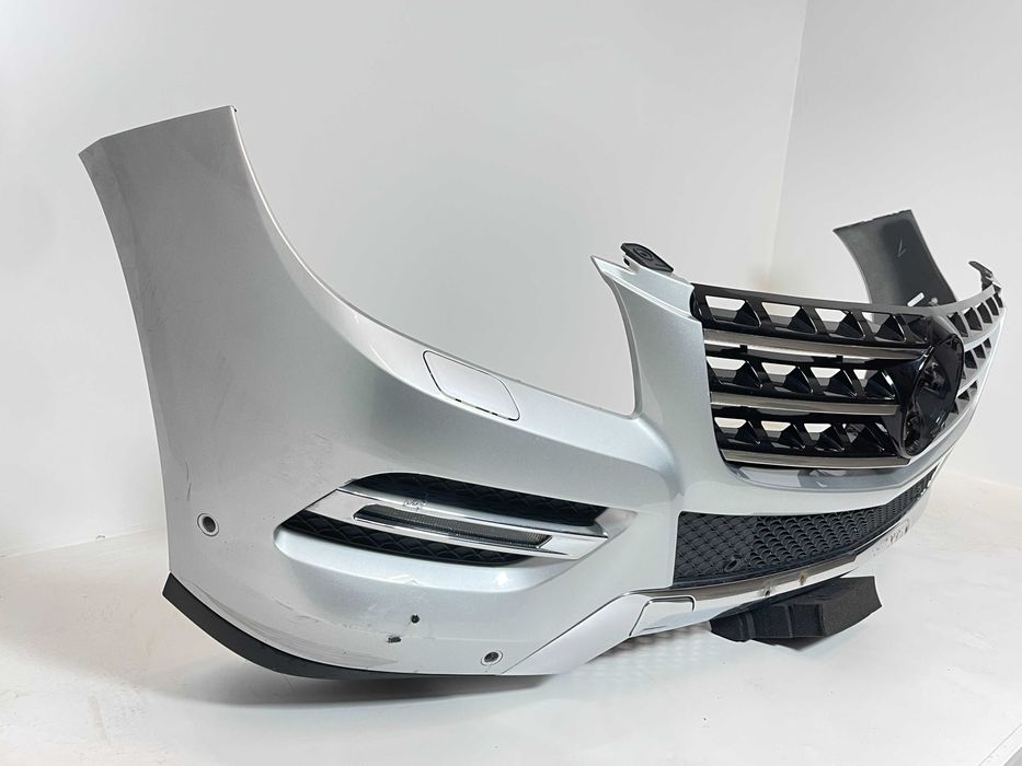 Mercedes ML166 предна броня